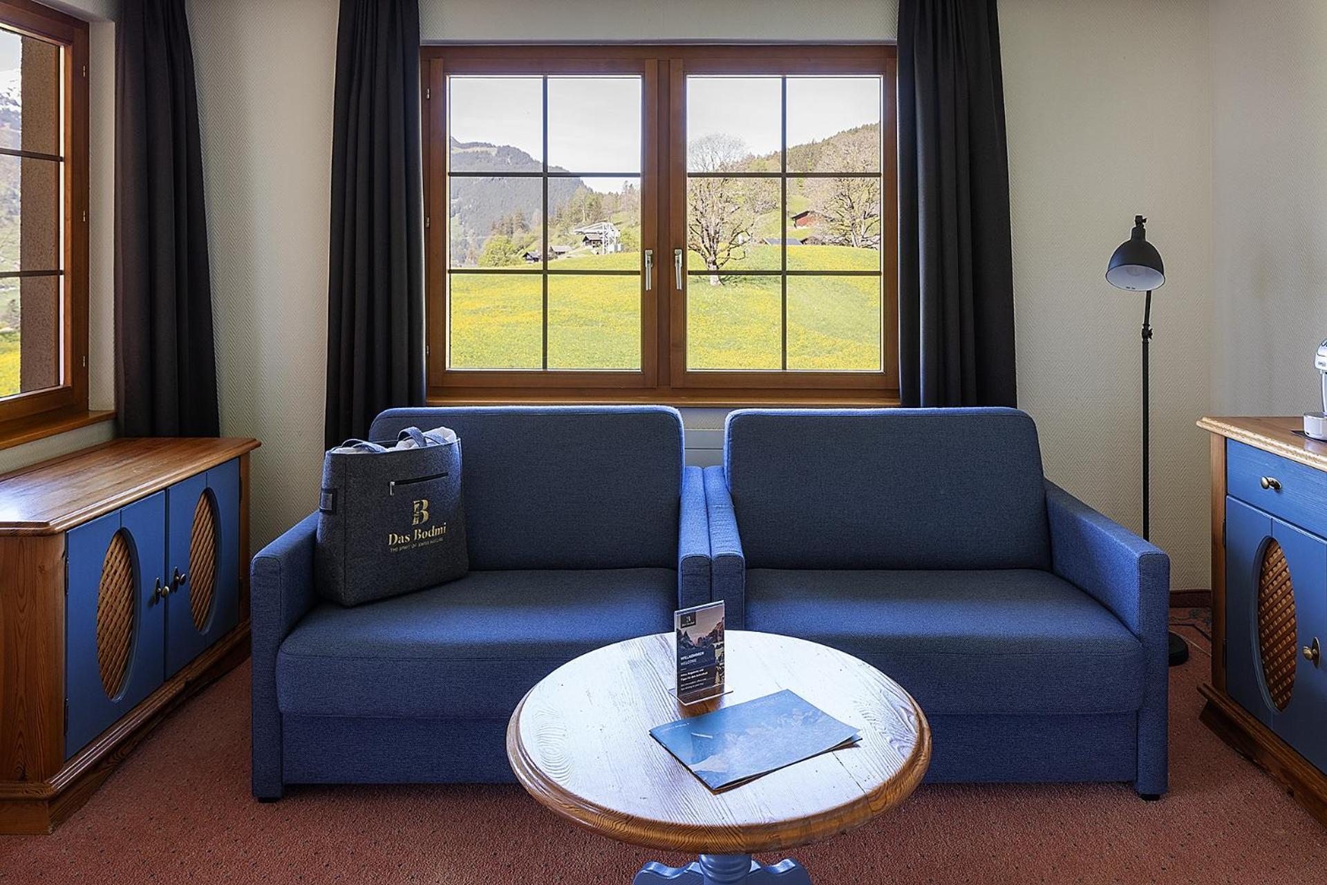 Hotel Bodmi Grindelwald Eksteriør billede