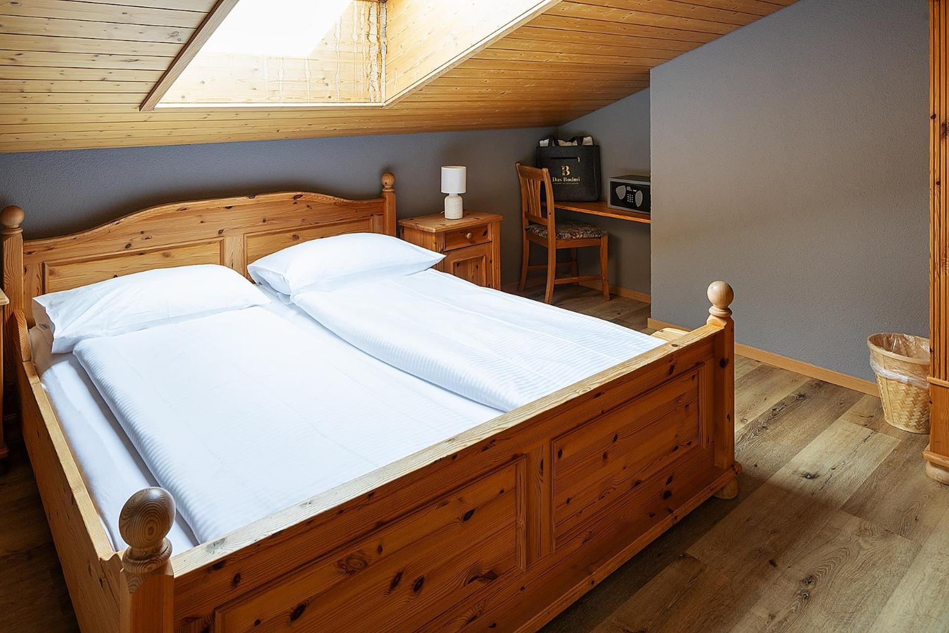 Hotel Bodmi Grindelwald Eksteriør billede
