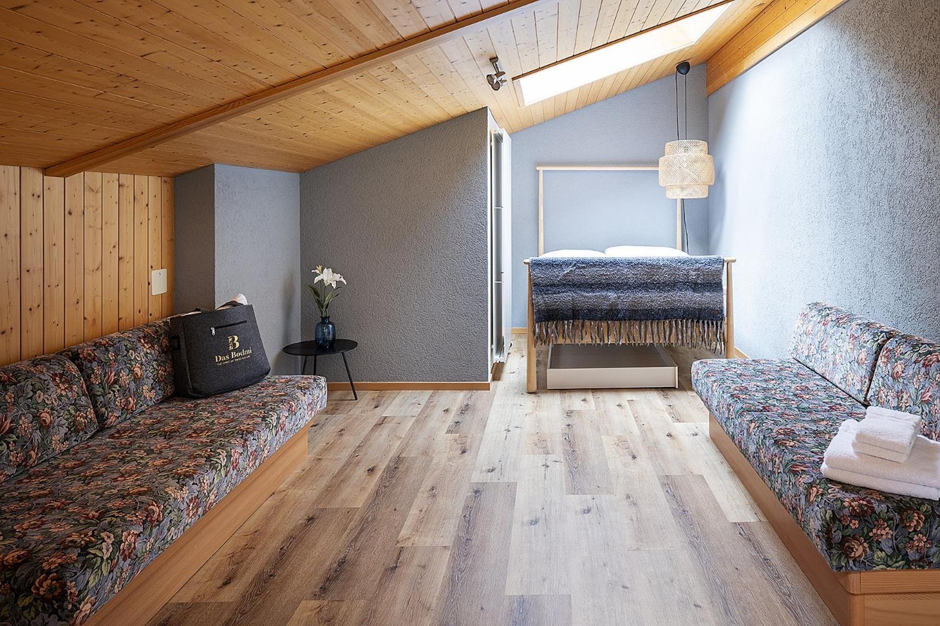 Hotel Bodmi Grindelwald Eksteriør billede