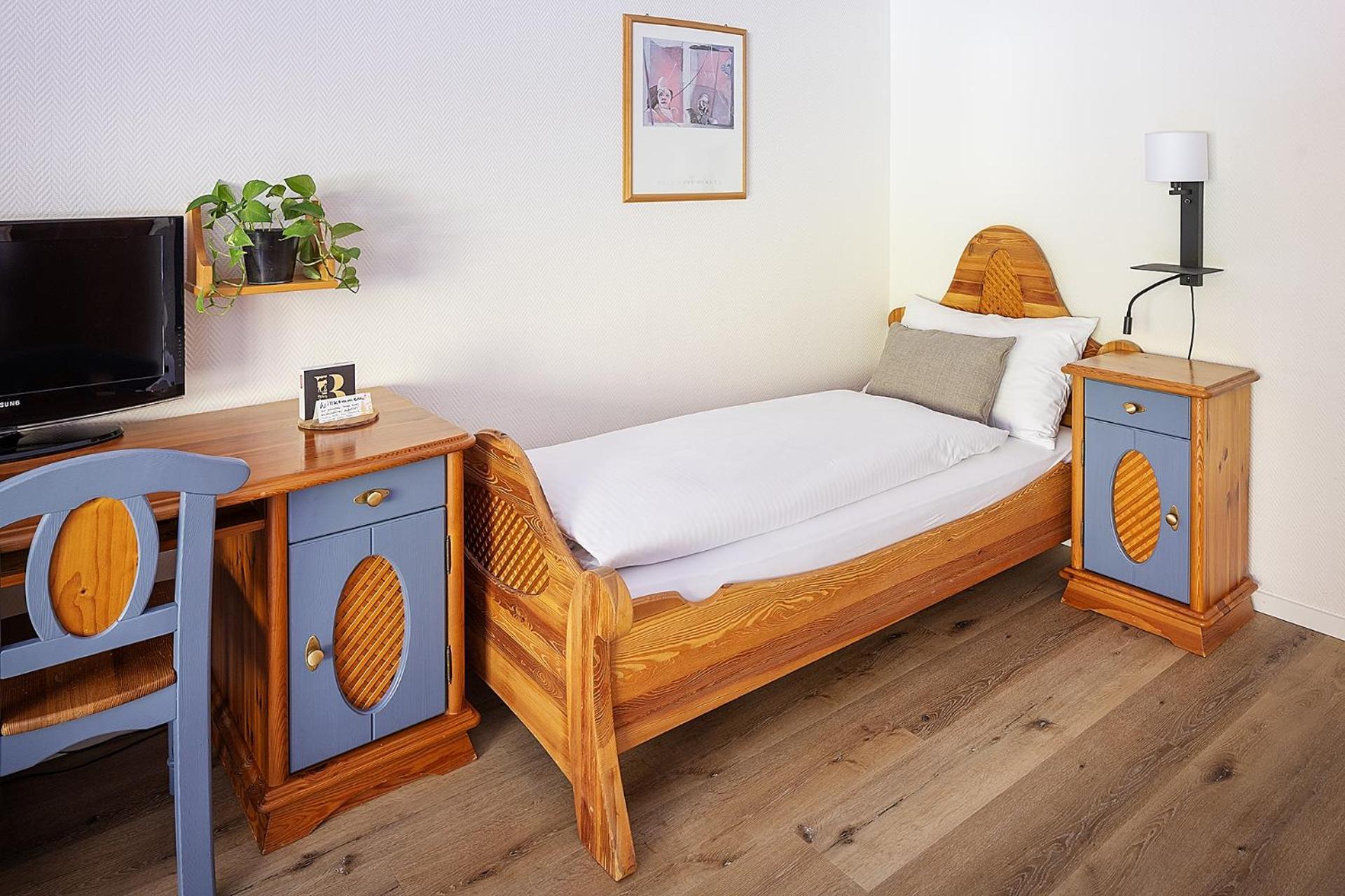 Hotel Bodmi Grindelwald Eksteriør billede