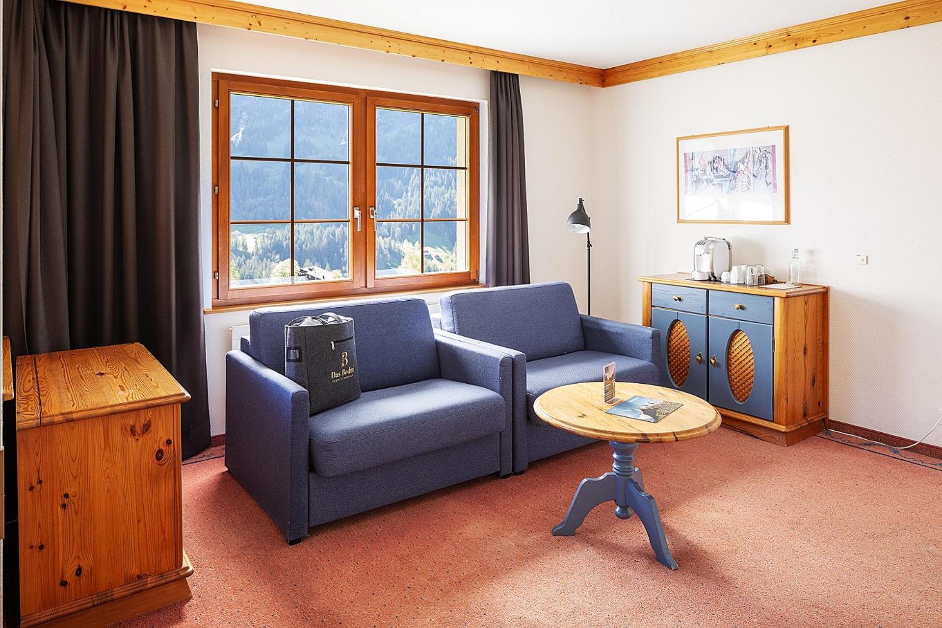 Hotel Bodmi Grindelwald Eksteriør billede