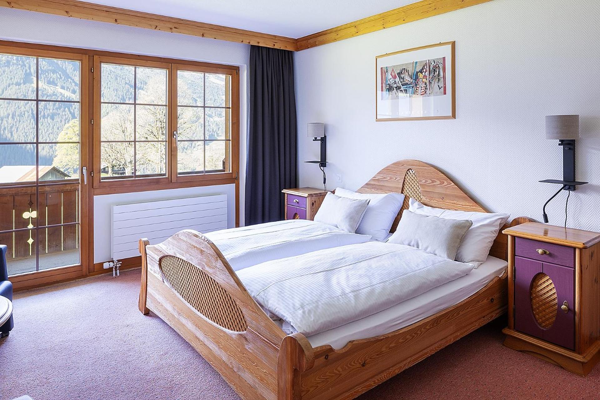 Hotel Bodmi Grindelwald Eksteriør billede
