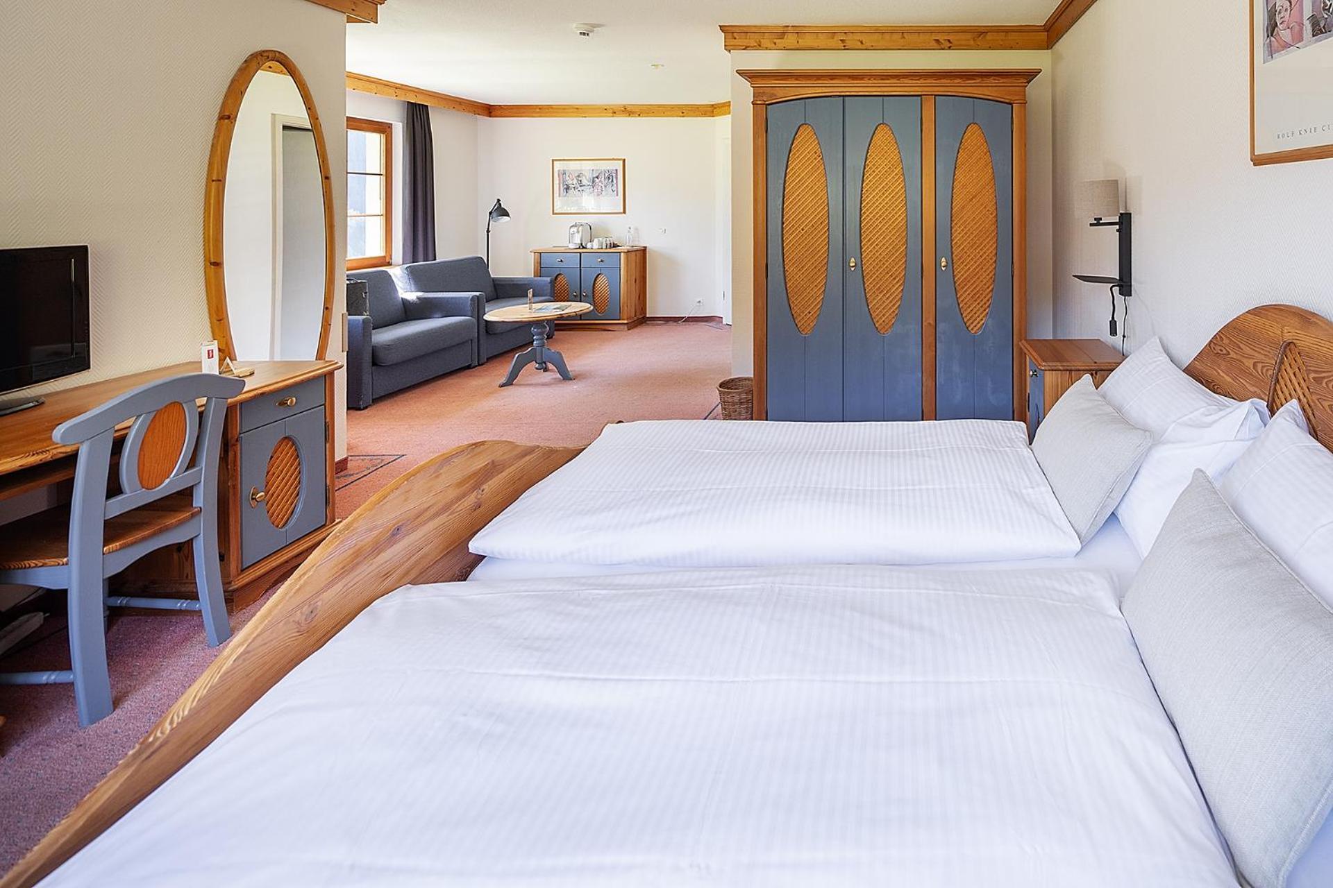 Hotel Bodmi Grindelwald Eksteriør billede