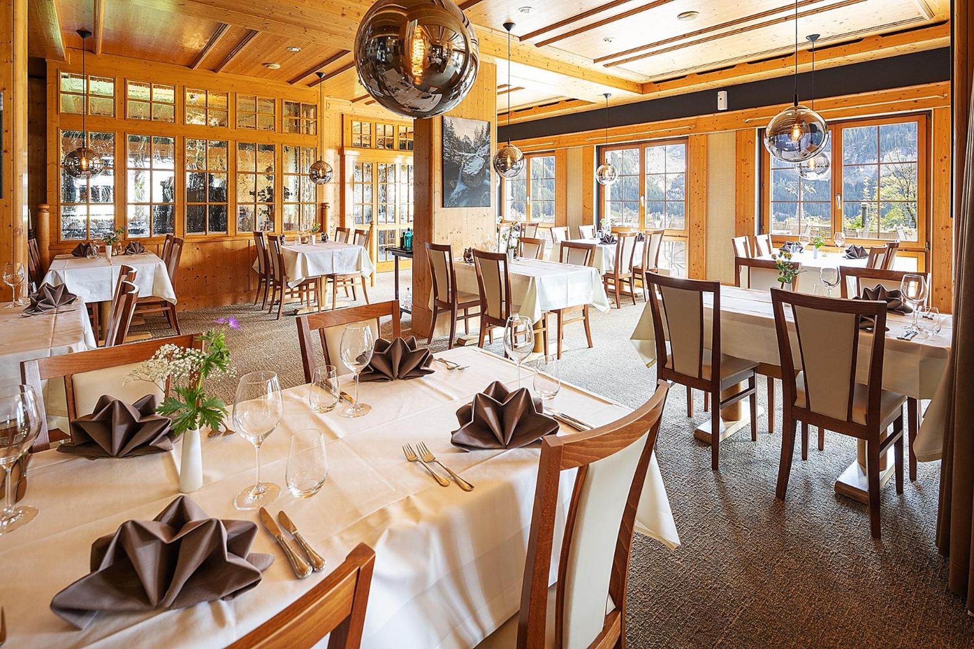 Hotel Bodmi Grindelwald Eksteriør billede