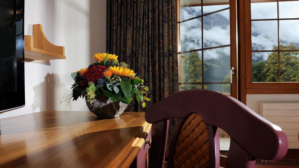 Hotel Bodmi Grindelwald Eksteriør billede