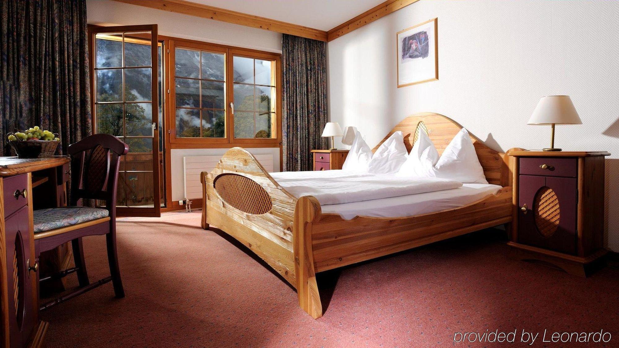 Hotel Bodmi Grindelwald Værelse billede