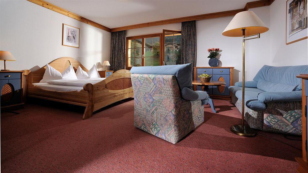 Hotel Bodmi Grindelwald Eksteriør billede